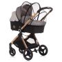 Carucior Chipolino Elite 3 in 1 sand