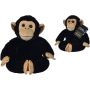 Jucarie plus Simba Disney National Geographic Chimpanzee 25 cm