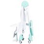 Scaun de masa Chipolino Bambino aloe