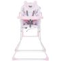 Scaun de masa Chipolino Teddy rose water
