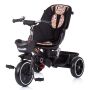 Tricicleta Chipolino Smart cu sezut reversibil pink