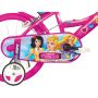 Bicicleta copii Dino Bikes 16" Princess