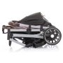 Carucior sport Chipolino Combo rose water