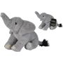 Jucarie plus Simba Disney National Geographic Elephant 25 cm