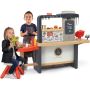 Restaurant pentru copii Smoby Chef Corner