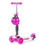 Trotineta Chipolino Kiddy Evo 3 in 1 cu maner lollipop