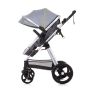 Carucior Chipolino Havana 2 in 1 graphite