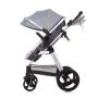 Carucior Chipolino Havana 2 in 1 graphite