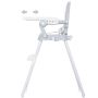 Scaun de masa Chipolino Bonbon 3 in 1 glacier