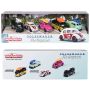 Set Majorette Volkswagen The Originals cu 5 masinute din metal