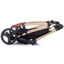 Carucior gemeni Chipolino Duo Smart 3 in 1 humus