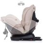 Scaun auto Chipolino 4Kid 0-36 kg humus I-Size 40-150 cm cu sistem Isofix