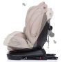 Scaun auto Chipolino 4Kid 0-36 kg humus I-Size 40-150 cm cu sistem Isofix