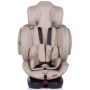 Scaun auto Chipolino 4Kid 0-36 kg humus I-Size 40-150 cm cu sistem Isofix