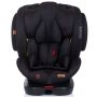 Scaun auto Chipolino 4Kid 0-36 kg raven I-Size 40-150 cm cu sistem Isofix