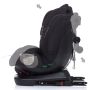 Scaun auto Chipolino 4Kid 0-36 kg raven I-Size 40-150 cm cu sistem Isofix