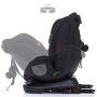 Scaun auto Chipolino 4Kid 0-36 kg raven I-Size 40-150 cm cu sistem Isofix