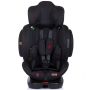 Scaun auto Chipolino 4Kid 0-36 kg raven I-Size 40-150 cm cu sistem Isofix