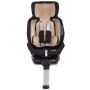 Scaun auto Chipolino Lego 0-36 kg humus cu sistem Isofix