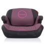 Inaltator auto Chipolino Trono lilac cu sistem Isofix