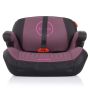 Inaltator auto Chipolino Trono lilac cu sistem Isofix