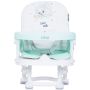 Inaltator scaun de masa Chipolino Lollipop avocado