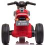 Motocicleta electrica Chipolino Sport Max red