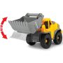 Buldozer Dickie Toys Volvo On-Site Loader