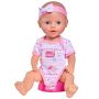 Papusa Simba New Born Baby, Baby Doll 43 cm cu accesorii