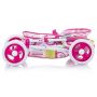 Carucior pentru papusi Chipolino Lora flowers