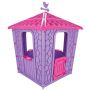 Casuta pentru copii Pilsan Stone House purple
