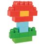 Jucarie Pilsan Cuburi de construit in cutie Super Blocks 40 piese