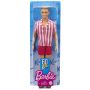Papusa Barbie by Mattel Ken Aniversar 60 ani GRB42