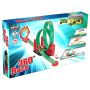 Pista de masini Pilsan Race 360 green cu masinuta