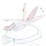 Scaunel balansoar Chipolino Enjoy beige