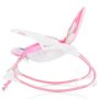 Scaunel balansoar Chipolino Enjoy pink