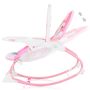 Scaunel balansoar Chipolino Enjoy pink