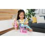 Set Barbie by Mattel Florarie cu papusa si accesorii