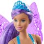 Papusa Barbie by Mattel Dreamtopia Zana GJK00