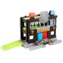 Pista de masini Hot Wheels by Mattel City Downtown Police Station cu masinuta