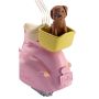 Scuter Barbie by Mattel cu accesorii