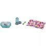 Set Barbie by Mattel Mobilier cu accesorii GRG78