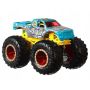 Set Hot Wheels by Mattel Monster Trucks Raijyu vs Kovmorj
