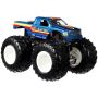 Set Hot Wheels by Mattel Monster Trucks Bigfoot vs Snake Bite