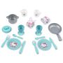 Bucatarie Smoby Hello Kitty Cooky Kitchen