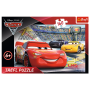 Puzzle Trefl Disney Cars, Accelereaza 160 piese