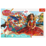 Puzzle Trefl Disney Elena Avalor, Magia din Avalor 100 piese