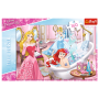 Puzzle Trefl Disney Princess, Odihna dupa bal 160 piese