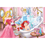 Puzzle Trefl Disney Princess, Odihna dupa bal 160 piese