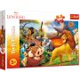 Puzzle Trefl Disney The Lion King, Aventurile lui Simba 100 piese